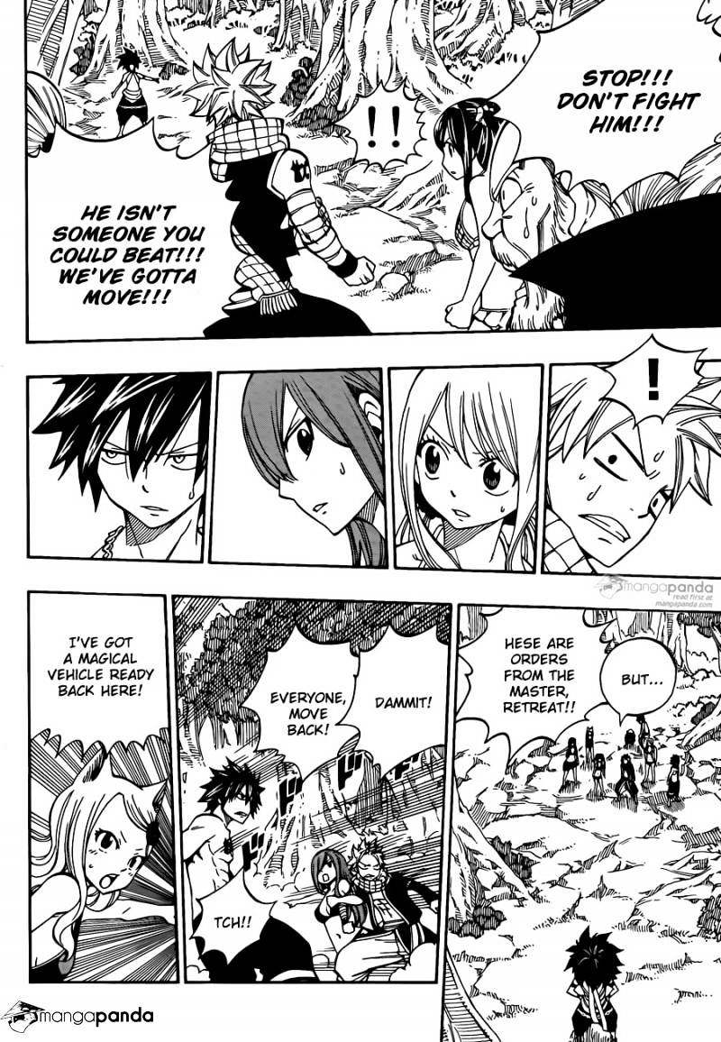 Read Fairy Tail EN Manga Online