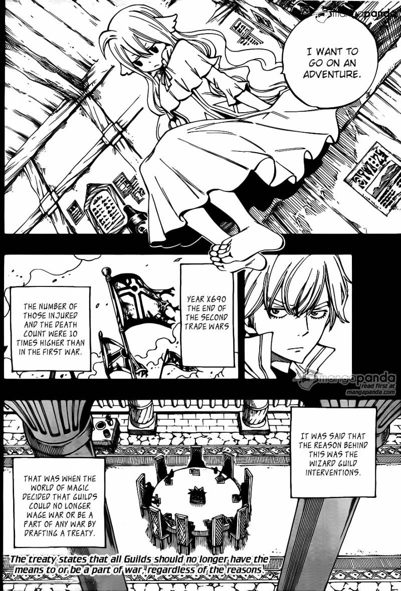 Read Fairy Tail EN Manga Online