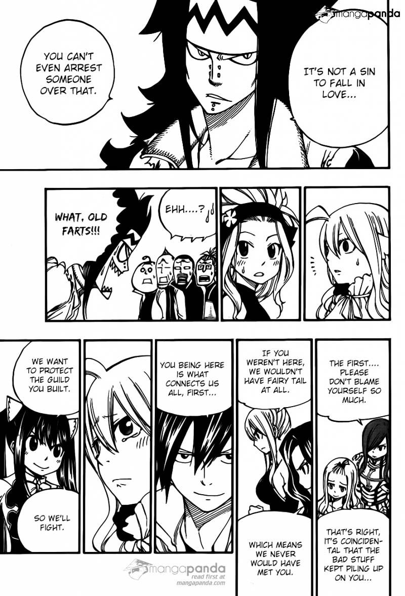 Read Fairy Tail EN Manga Online