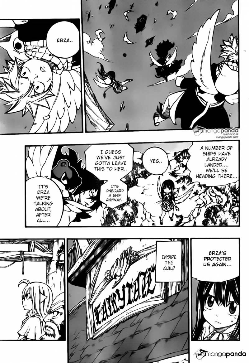 Read Fairy Tail EN Manga Online