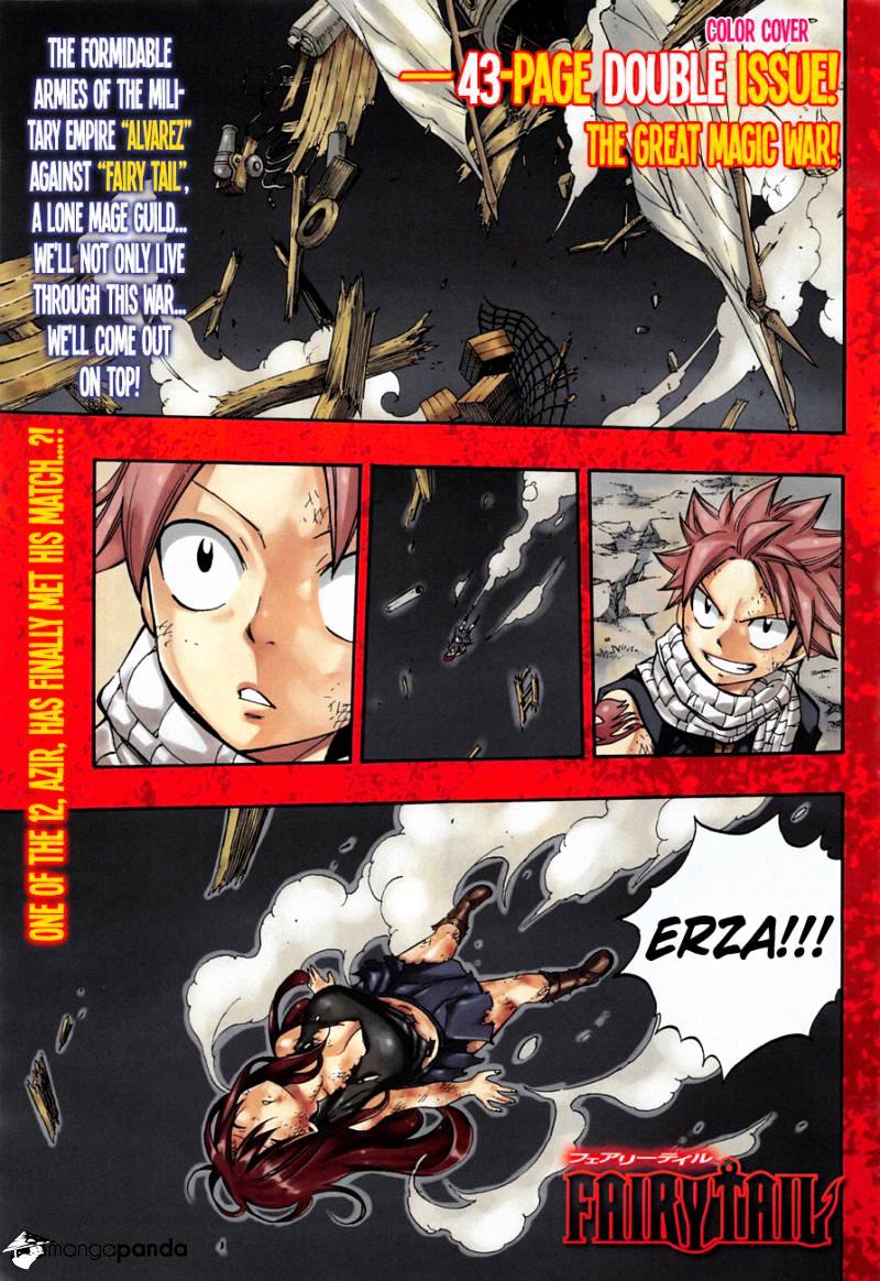 Read Fairy Tail EN Manga Online