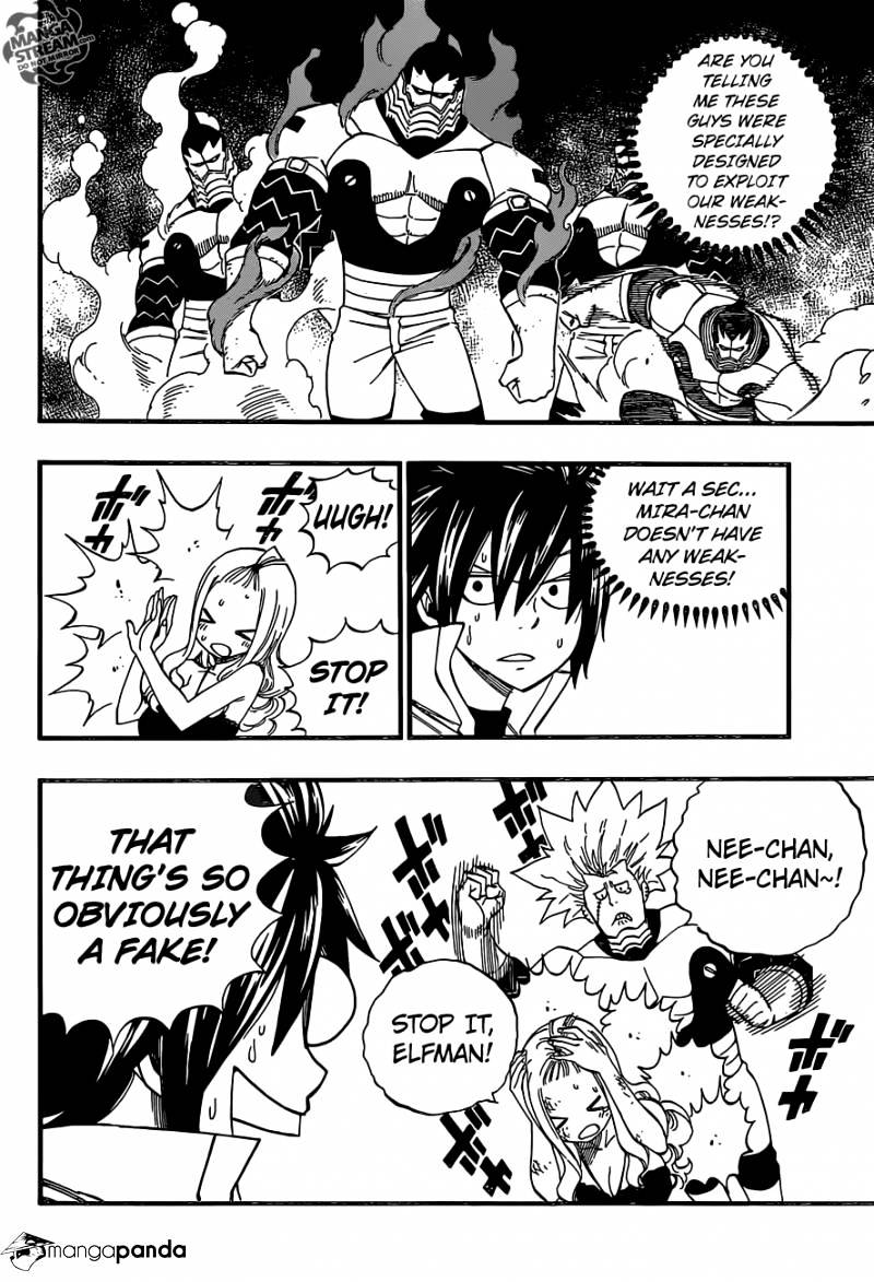 Read Fairy Tail EN Manga Online