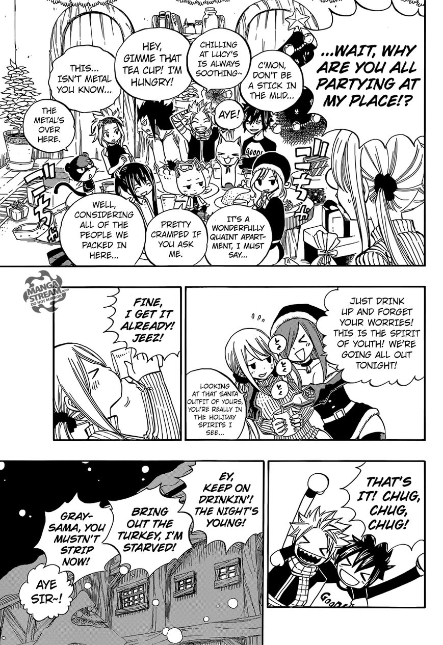 Read Fairy Tail EN Manga Online