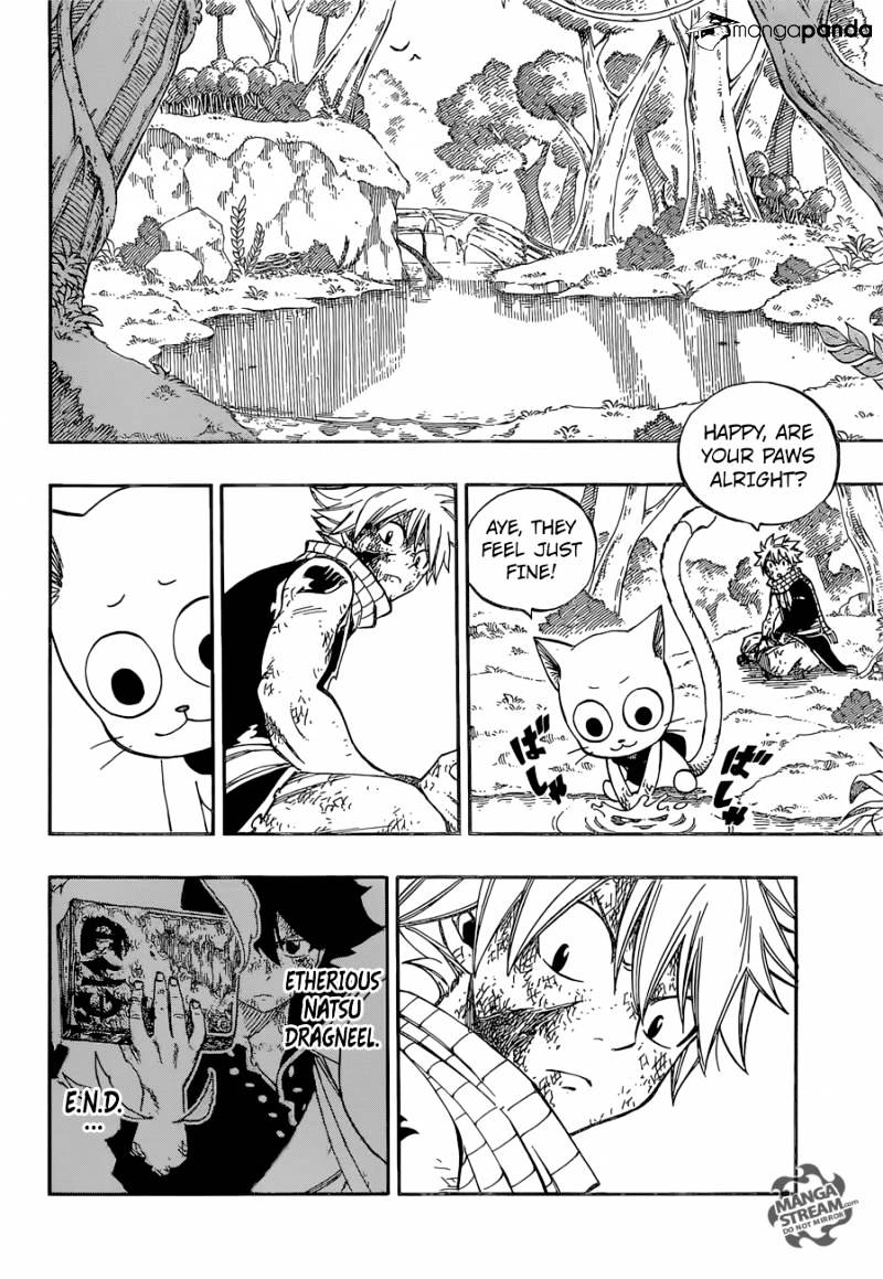 Read Fairy Tail EN Manga Online