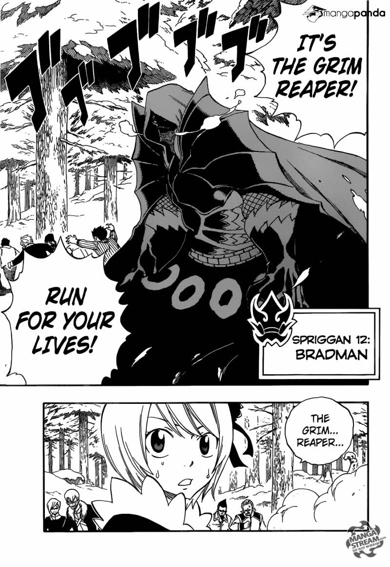 Read Fairy Tail EN Manga Online