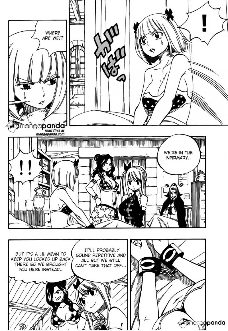 Read Fairy Tail EN Manga Online