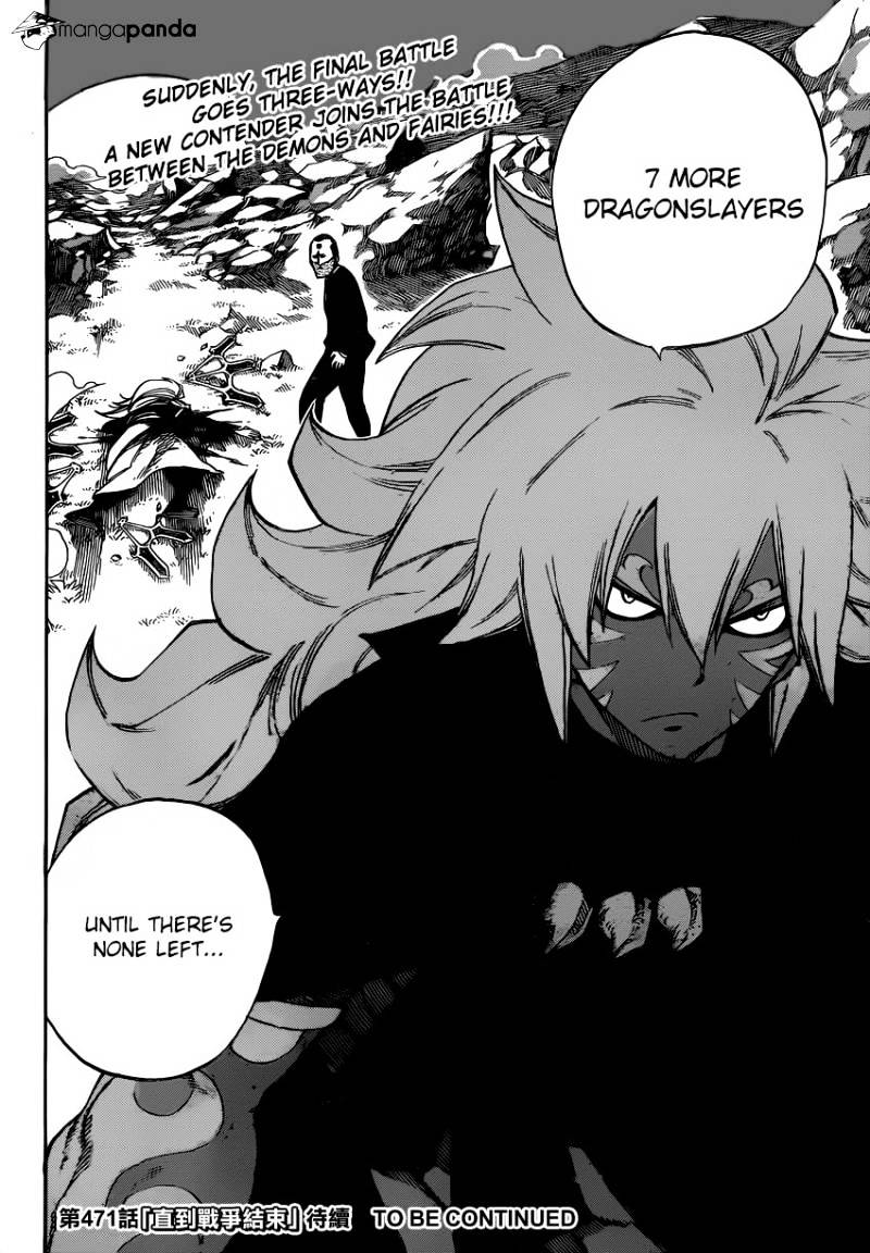 Read Fairy Tail EN Manga Online