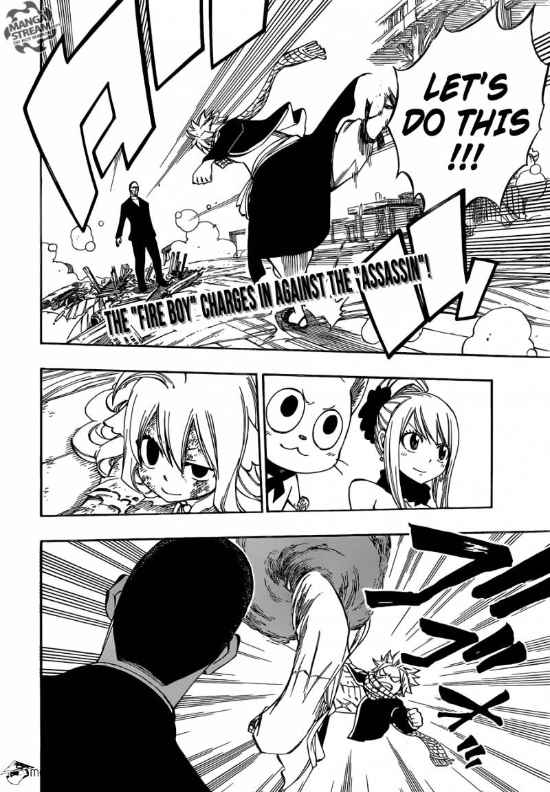 Read Fairy Tail EN Manga Online