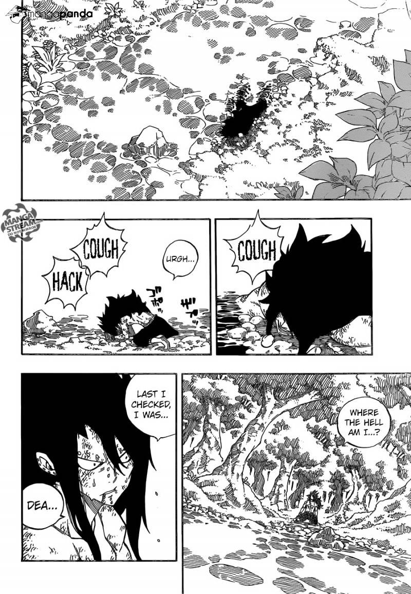 Read Fairy Tail EN Manga Online