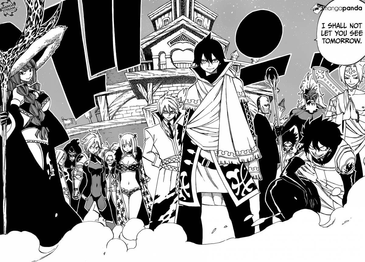 Read Fairy Tail EN Manga Online