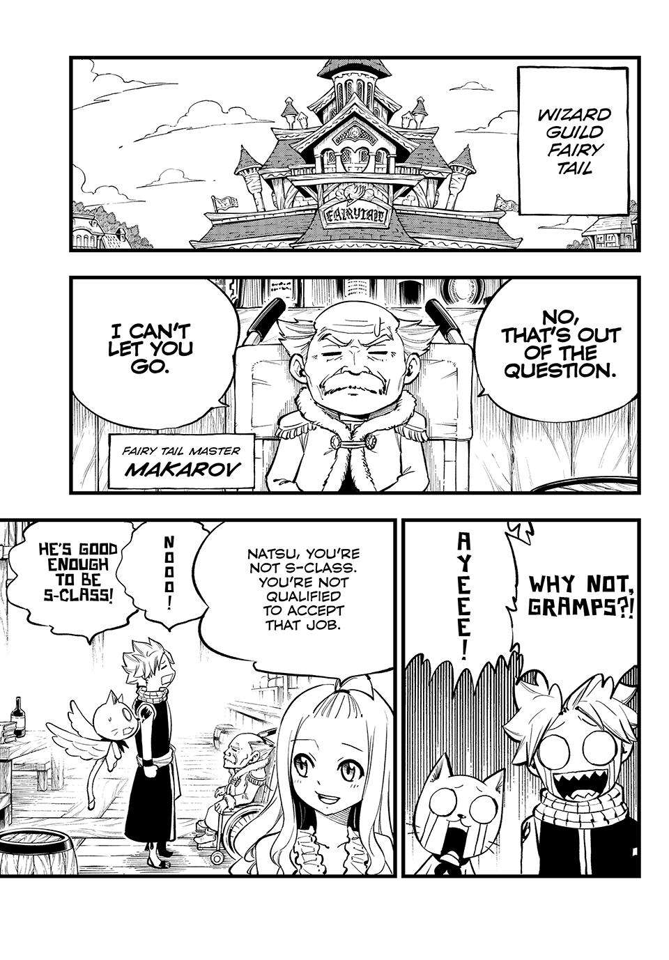 Read Fairy Tail EN Manga Online