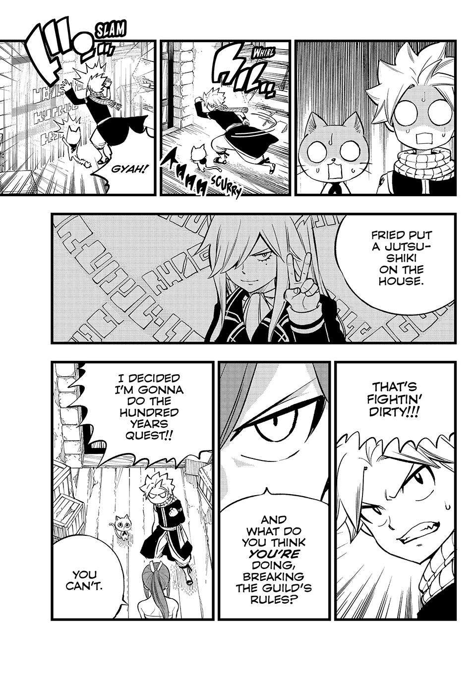 Read Fairy Tail EN Manga Online
