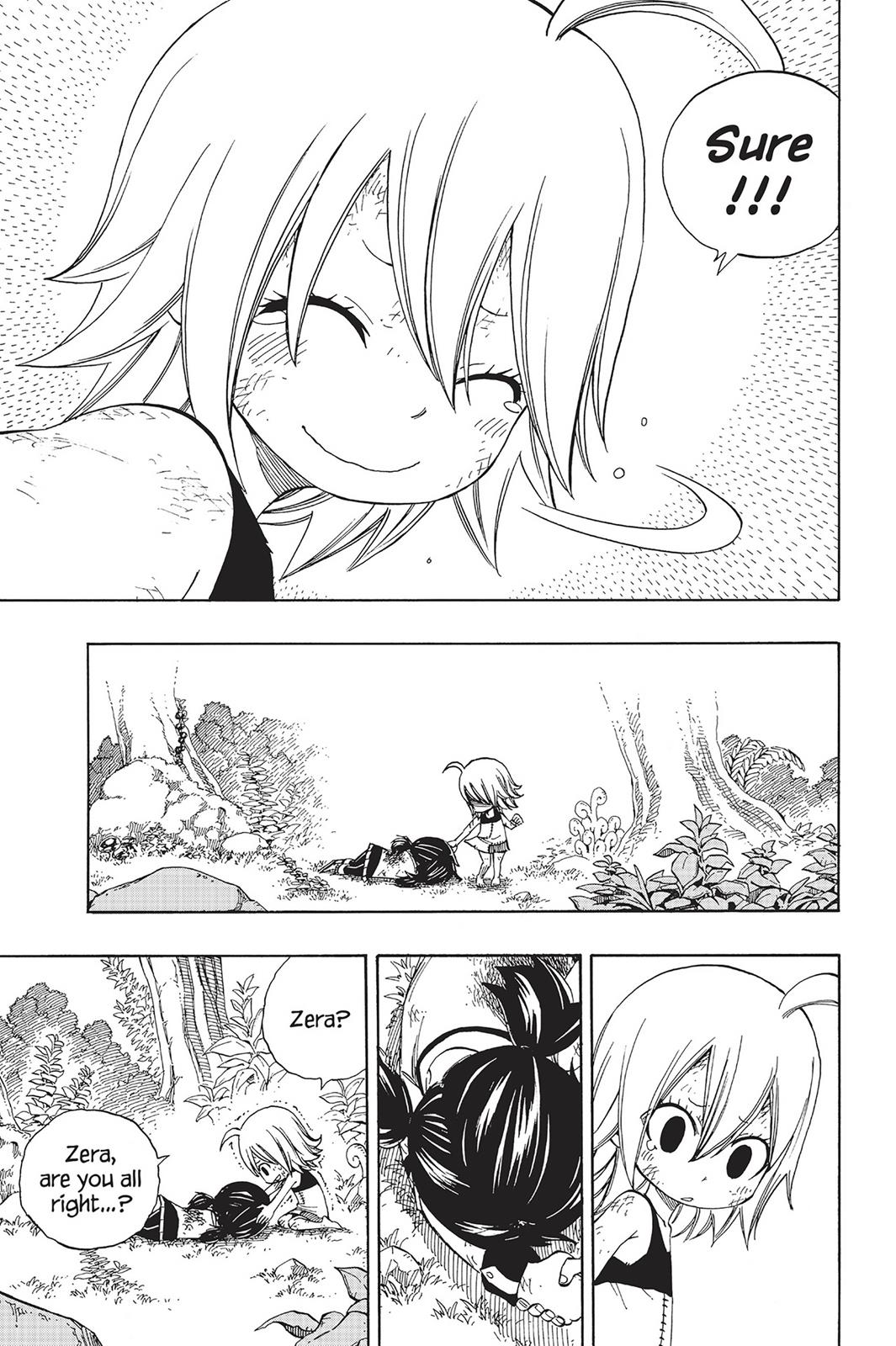 Read Fairy Tail Zero EN Manga Online