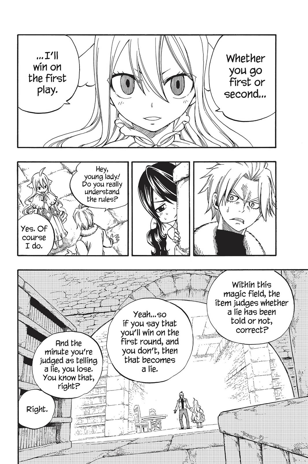 Read Fairy Tail Zero EN Manga Online