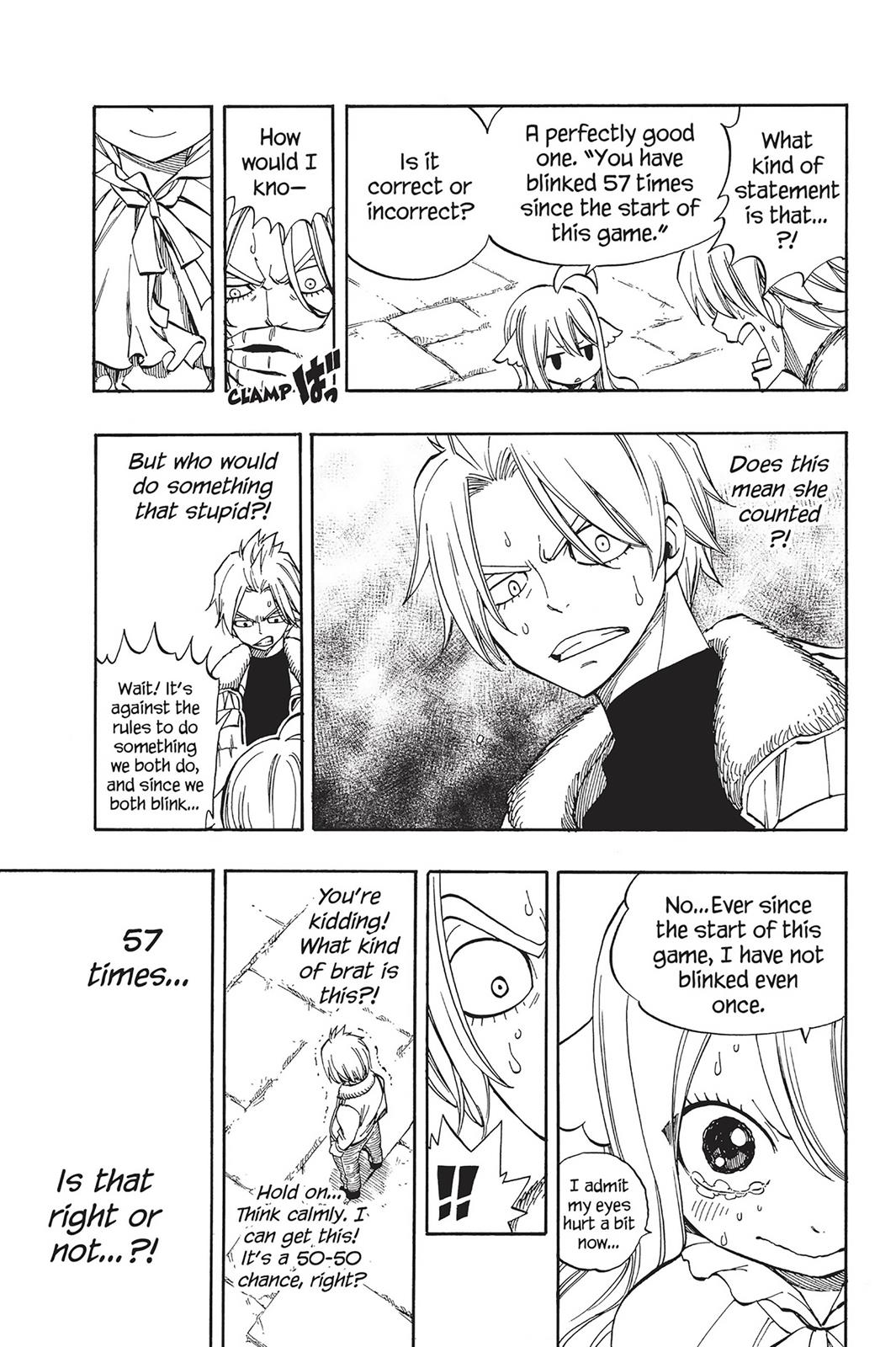 Read Fairy Tail Zero EN Manga Online