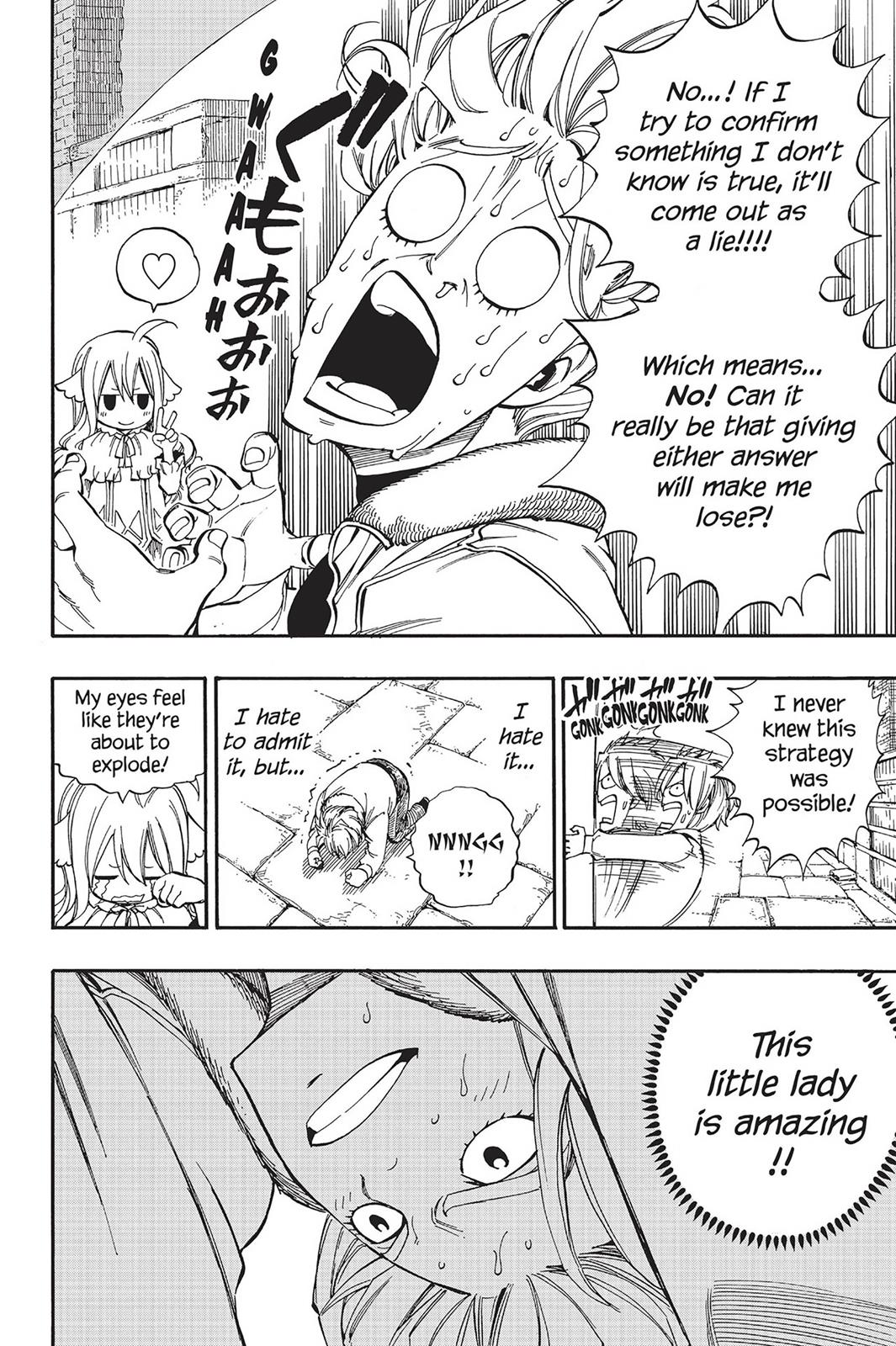 Read Fairy Tail Zero EN Manga Online