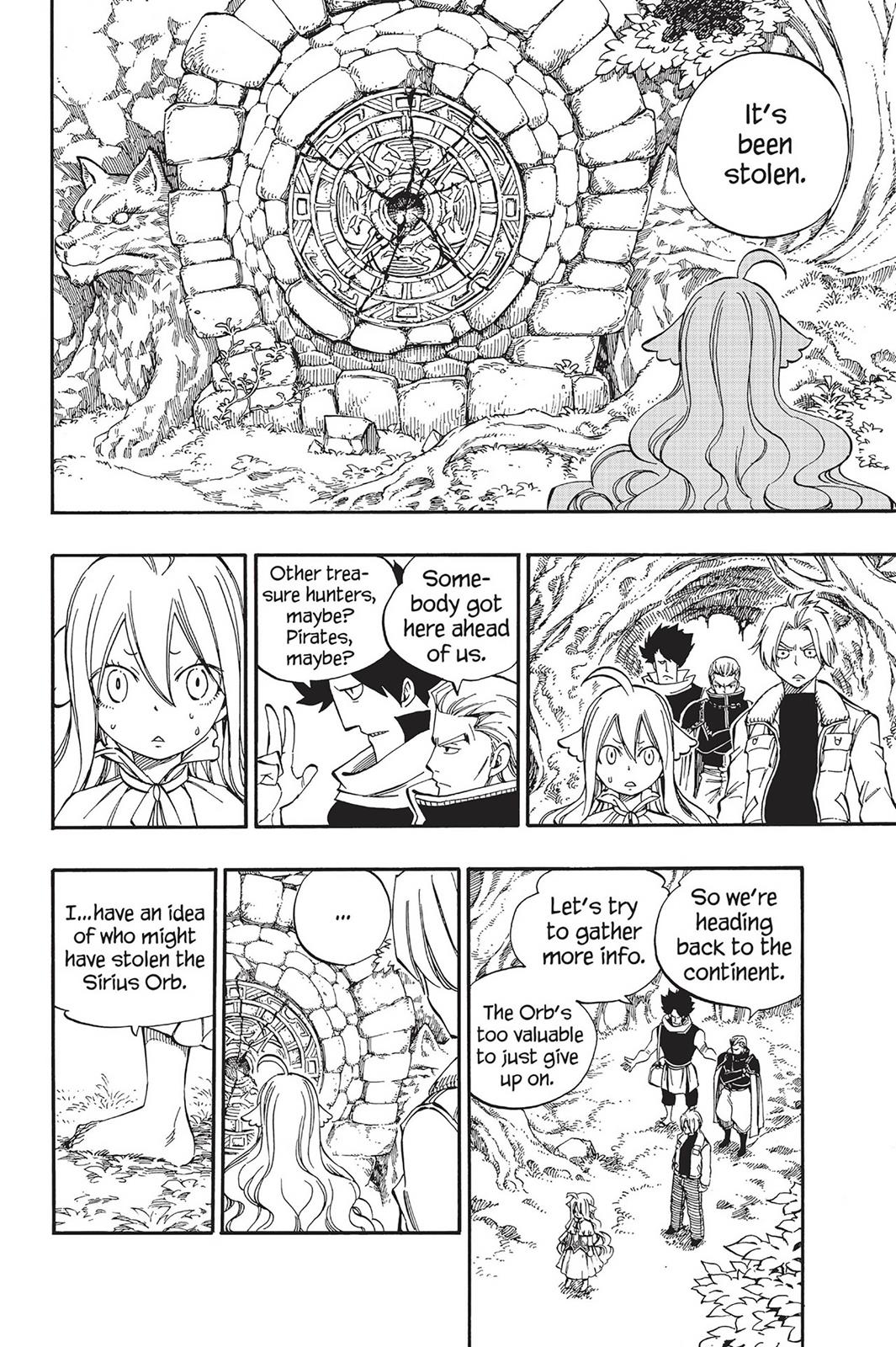 Read Fairy Tail Zero EN Manga Online