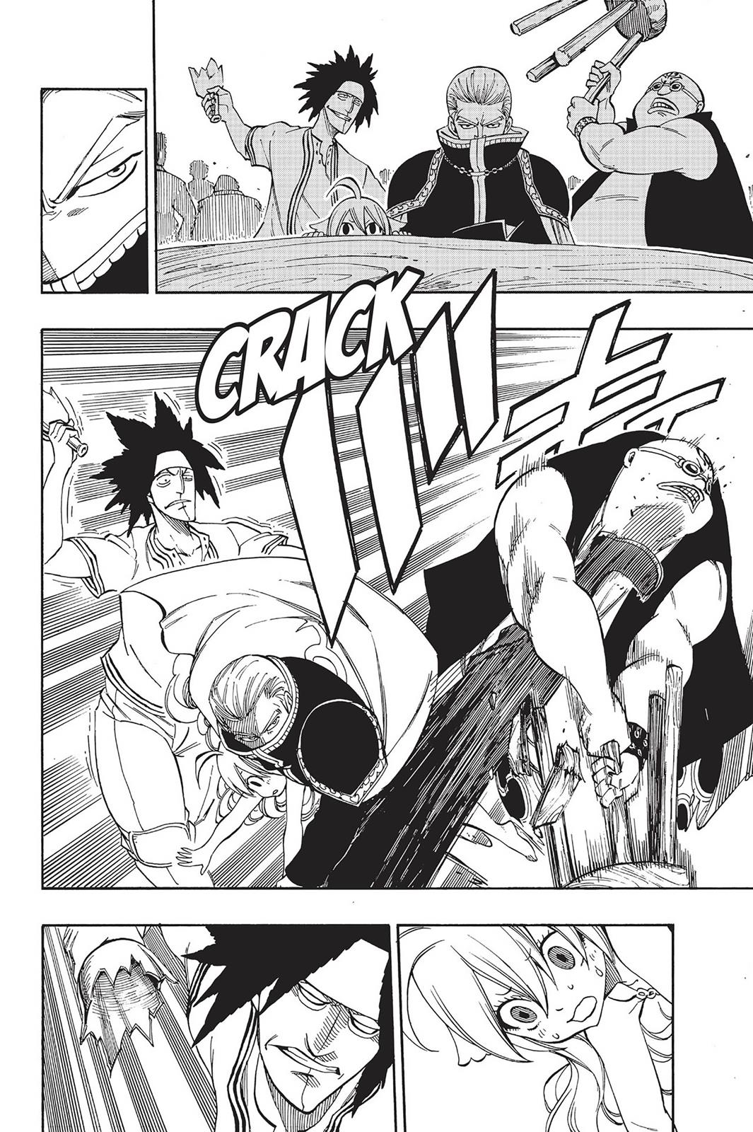 Read Fairy Tail Zero EN Manga Online