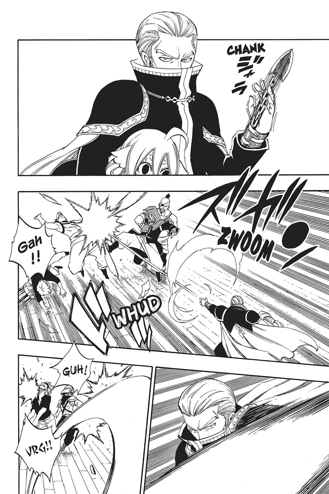 Read Fairy Tail Zero EN Manga Online