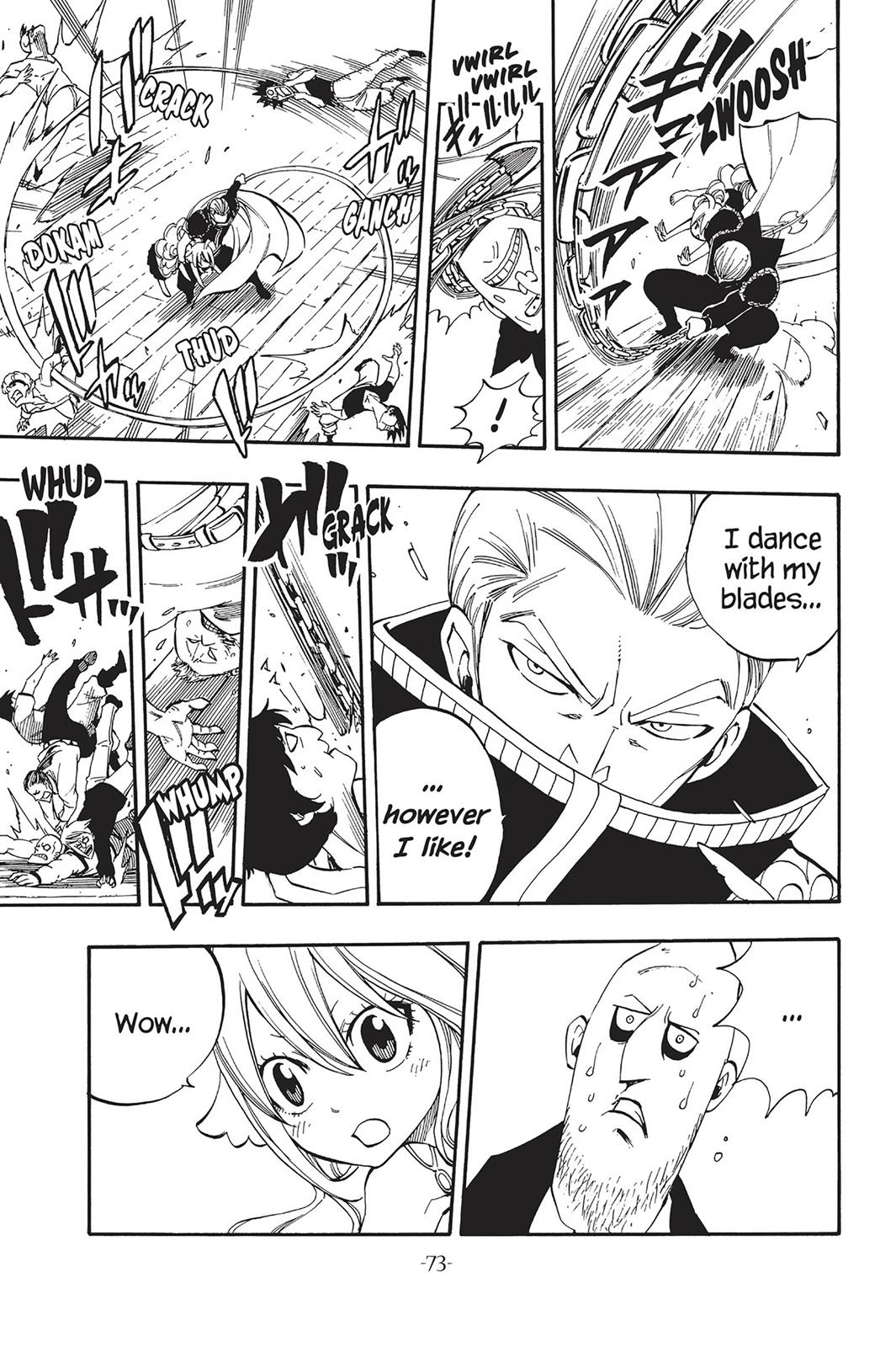 Read Fairy Tail Zero EN Manga Online