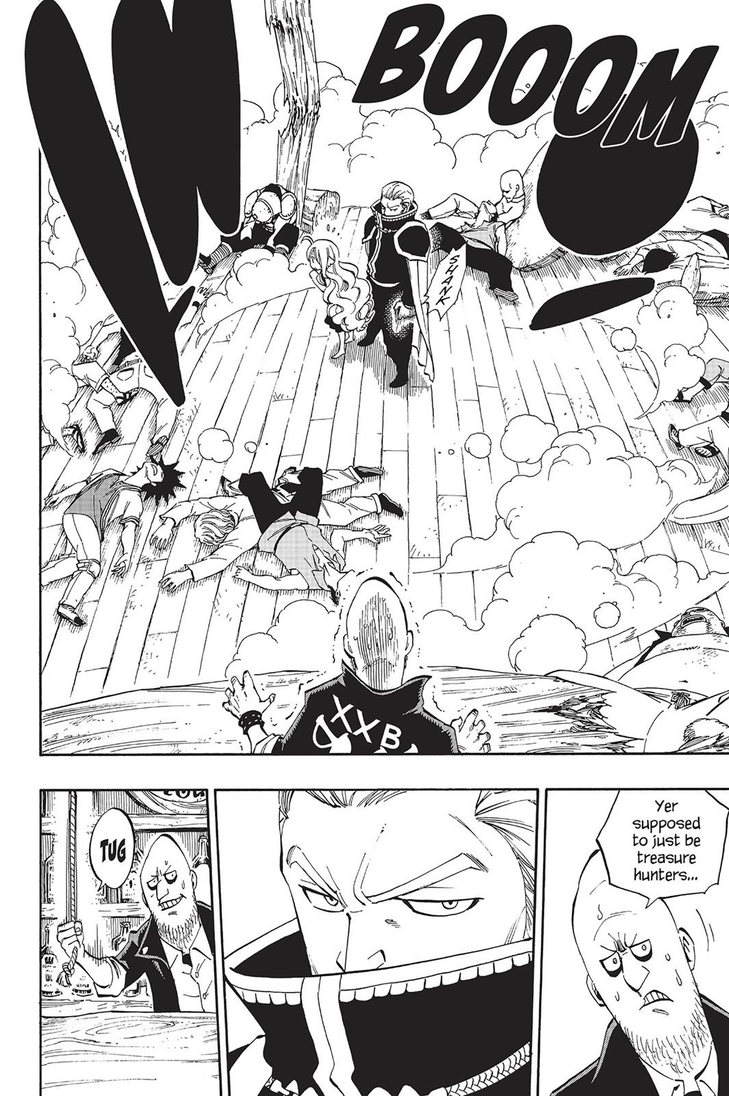 Read Fairy Tail Zero EN Manga Online