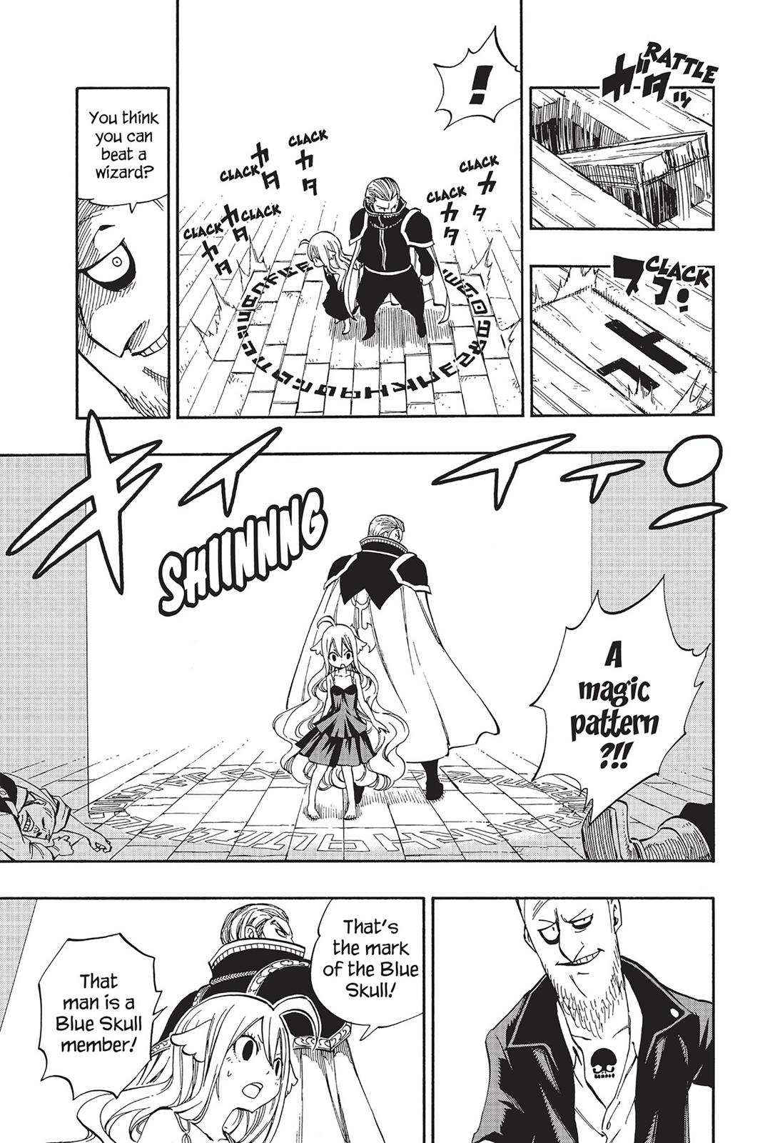 Read Fairy Tail Zero EN Manga Online
