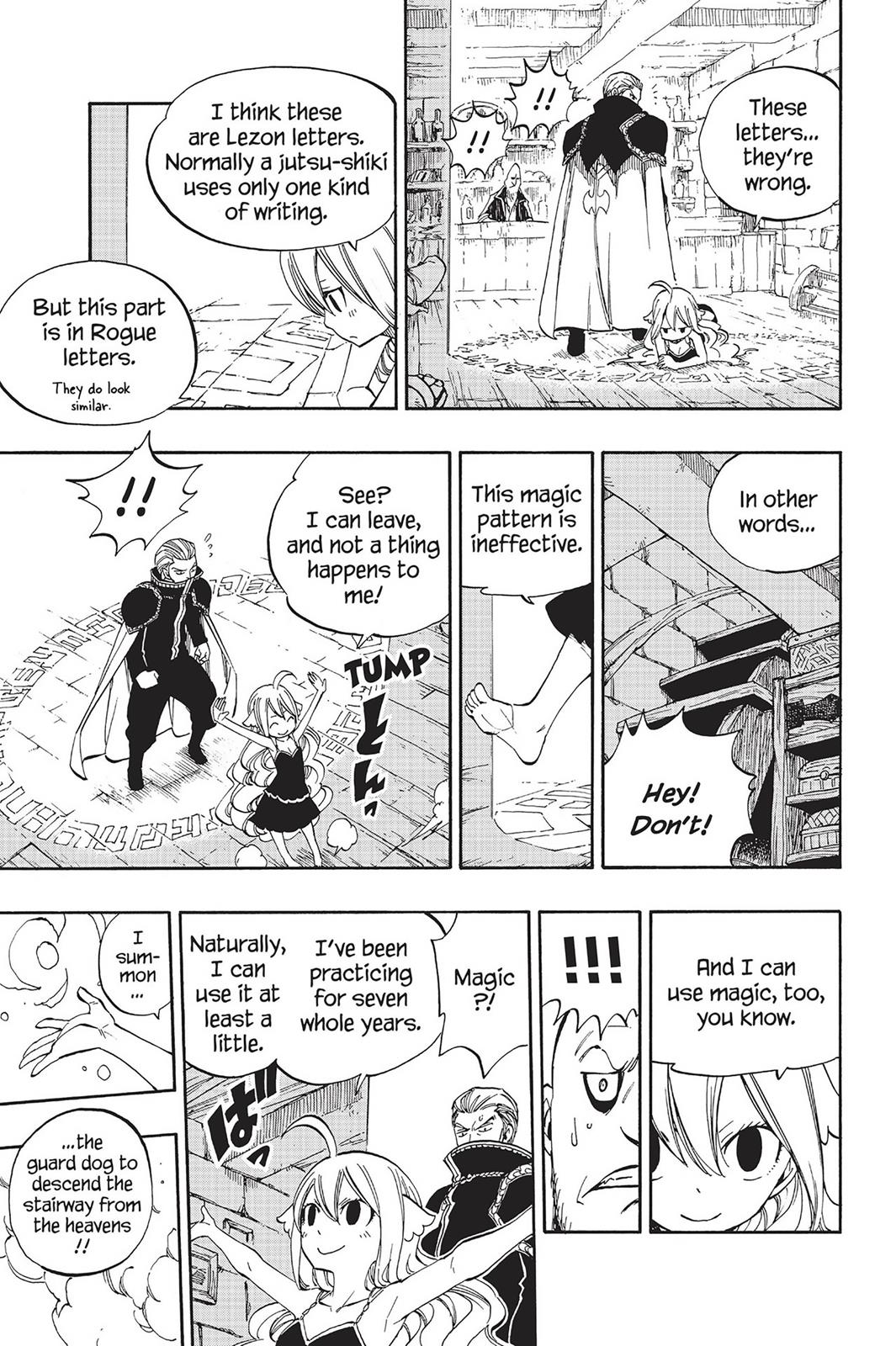 Read Fairy Tail Zero EN Manga Online