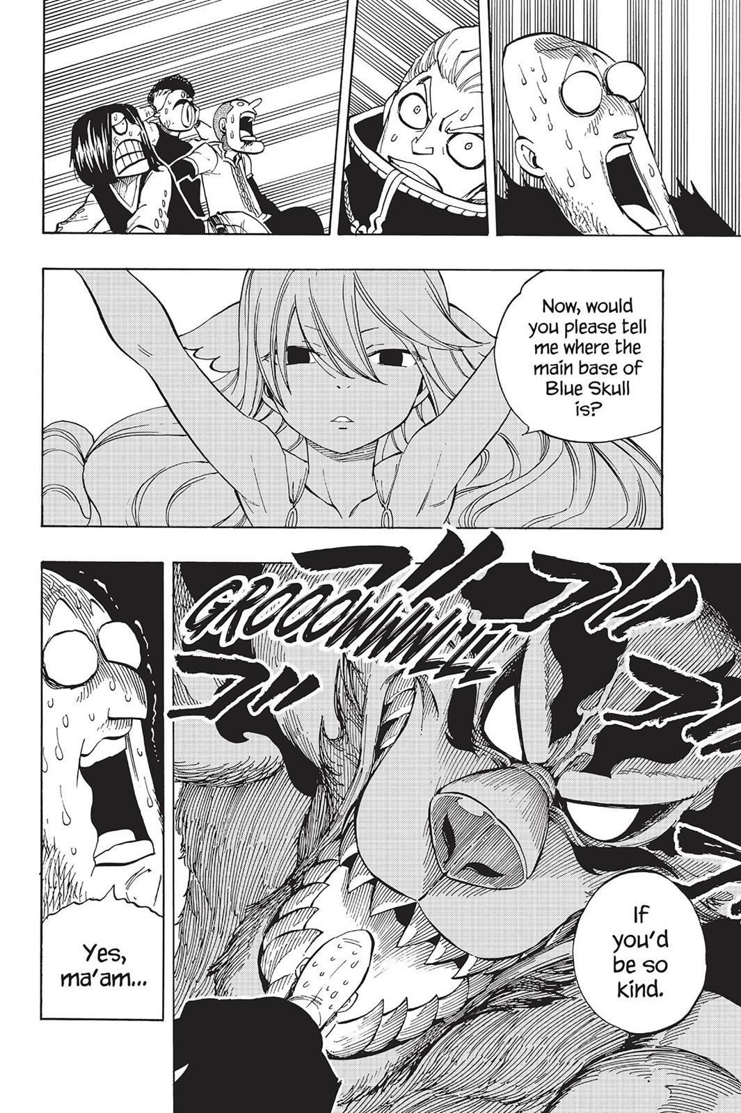 Read Fairy Tail Zero EN Manga Online