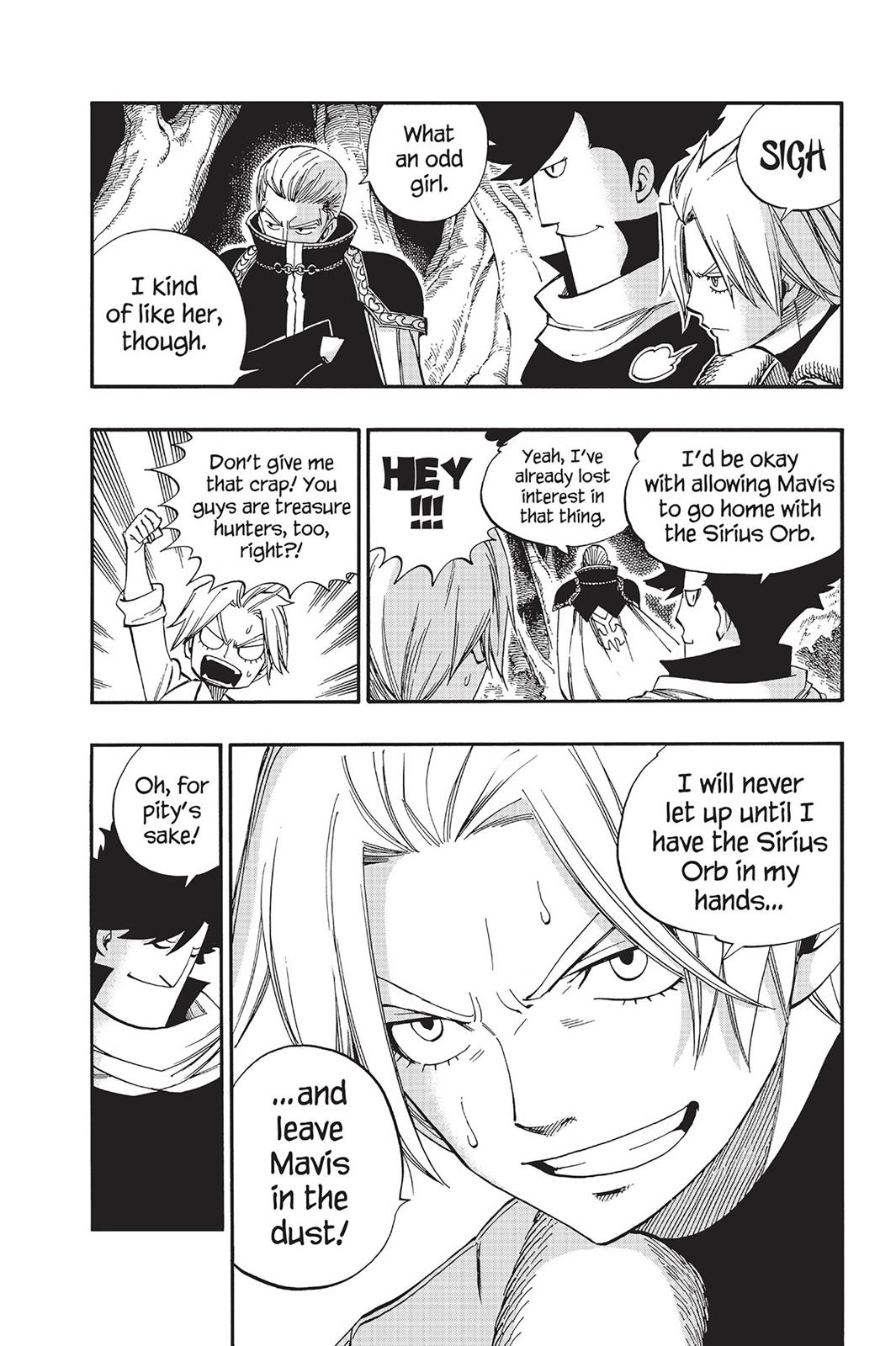 Read Fairy Tail Zero EN Manga Online