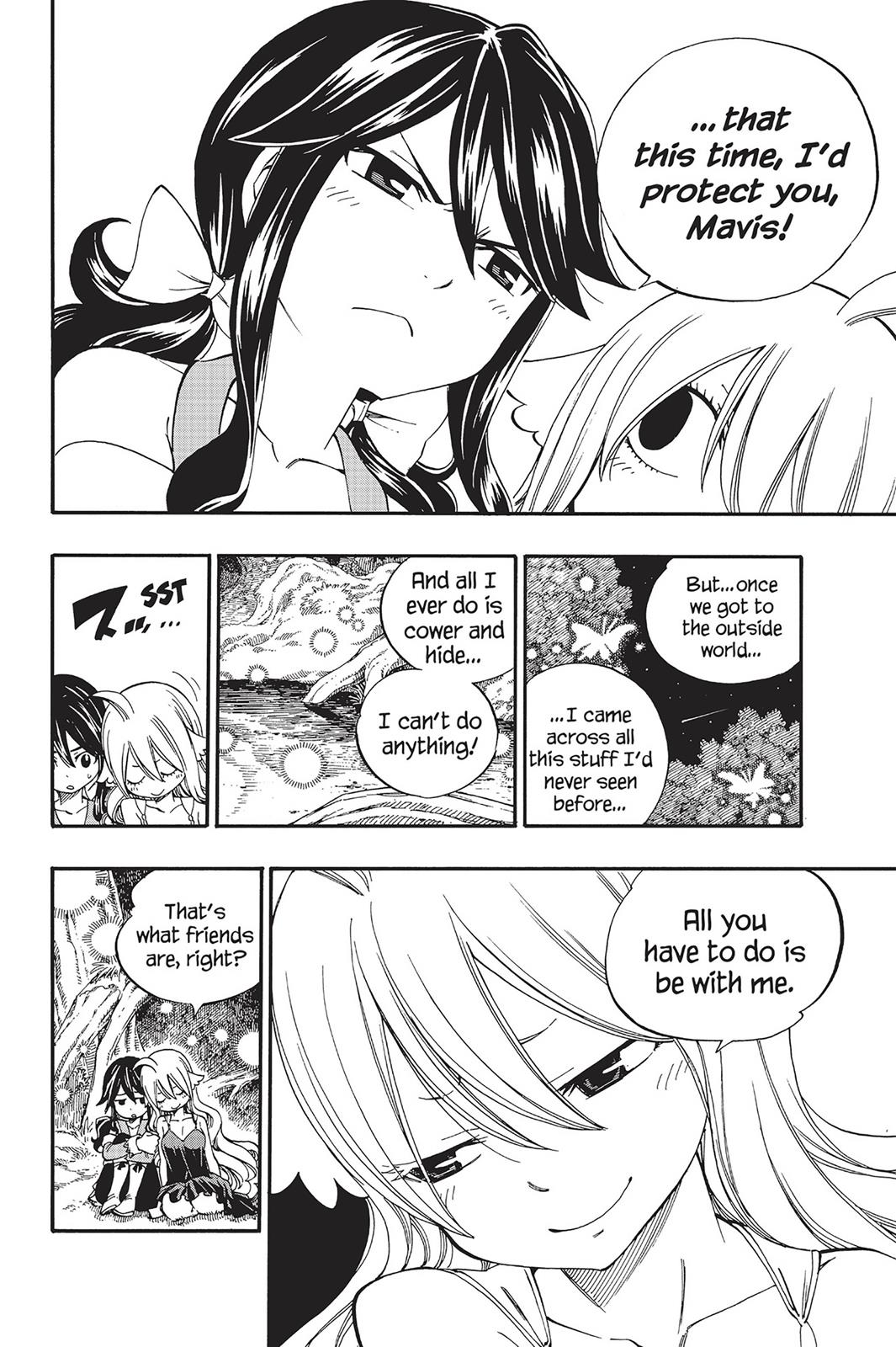 Read Fairy Tail Zero EN Manga Online