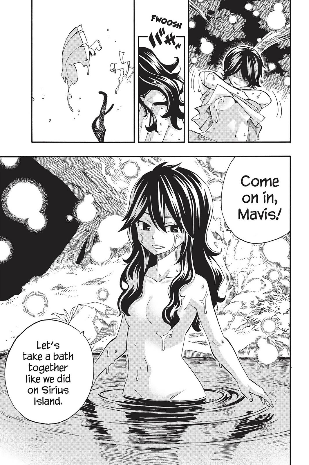 Read Fairy Tail Zero EN Manga Online