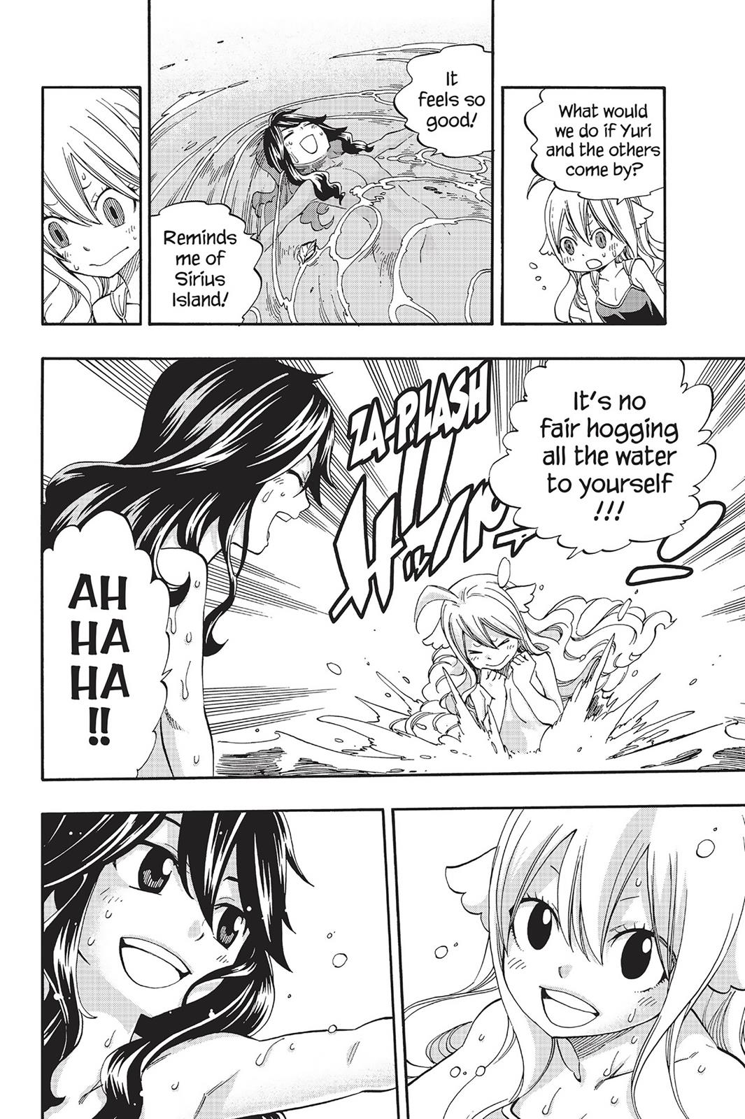 Read Fairy Tail Zero EN Manga Online