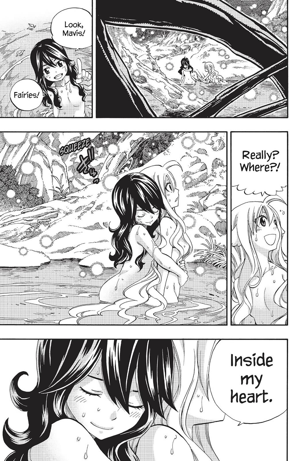 Read Fairy Tail Zero EN Manga Online