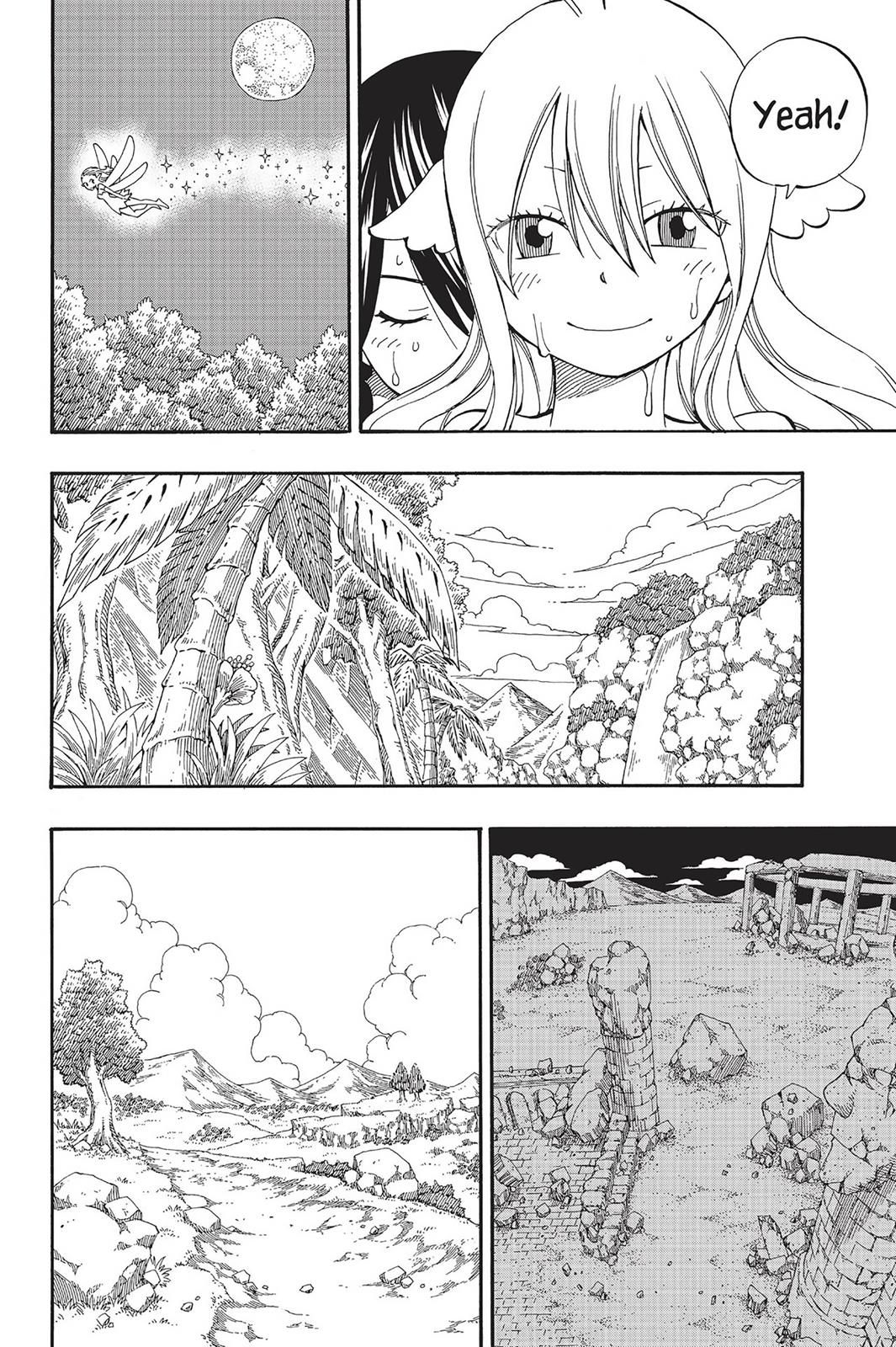 Read Fairy Tail Zero EN Manga Online