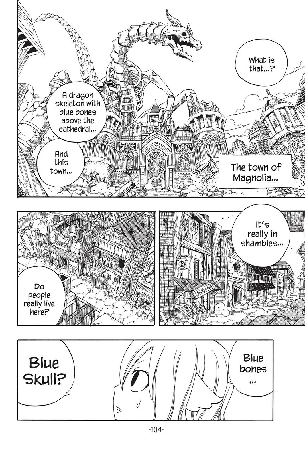 Read Fairy Tail Zero EN Manga Online