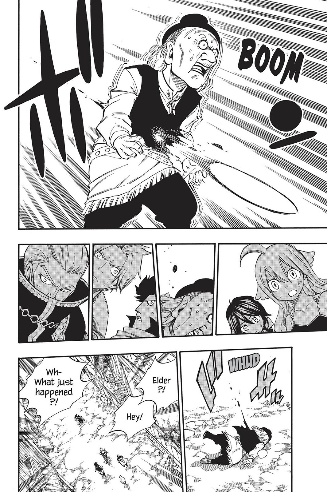 Read Fairy Tail Zero EN Manga Online