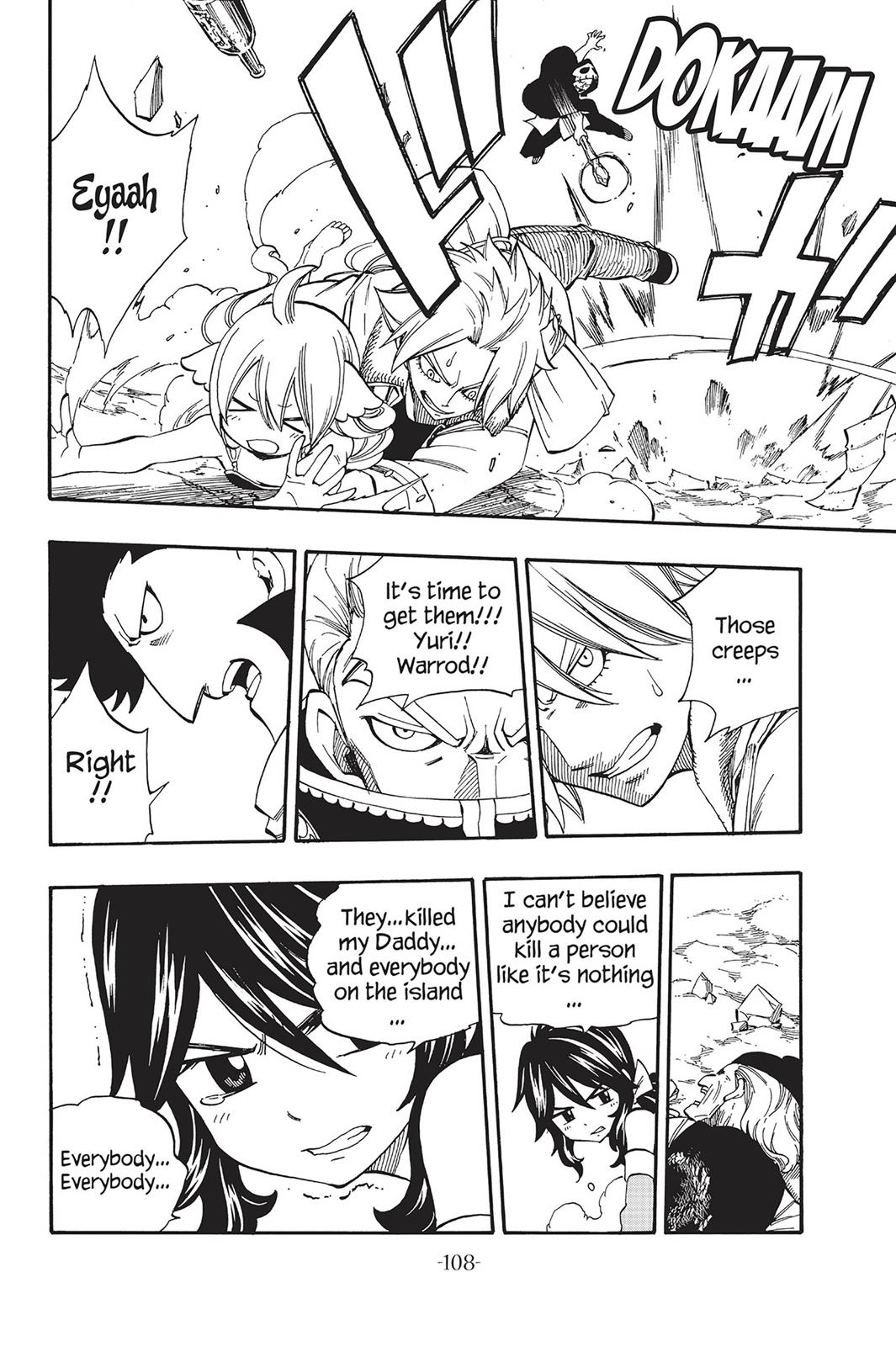 Read Fairy Tail Zero EN Manga Online