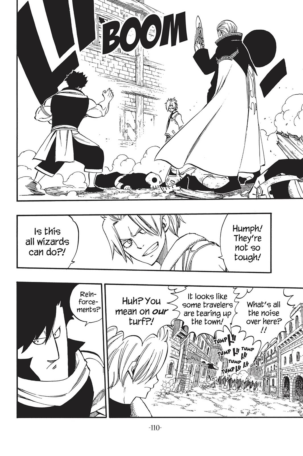 Read Fairy Tail Zero EN Manga Online