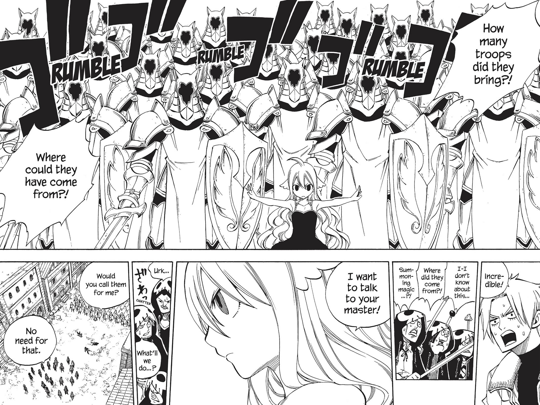 Read Fairy Tail Zero EN Manga Online