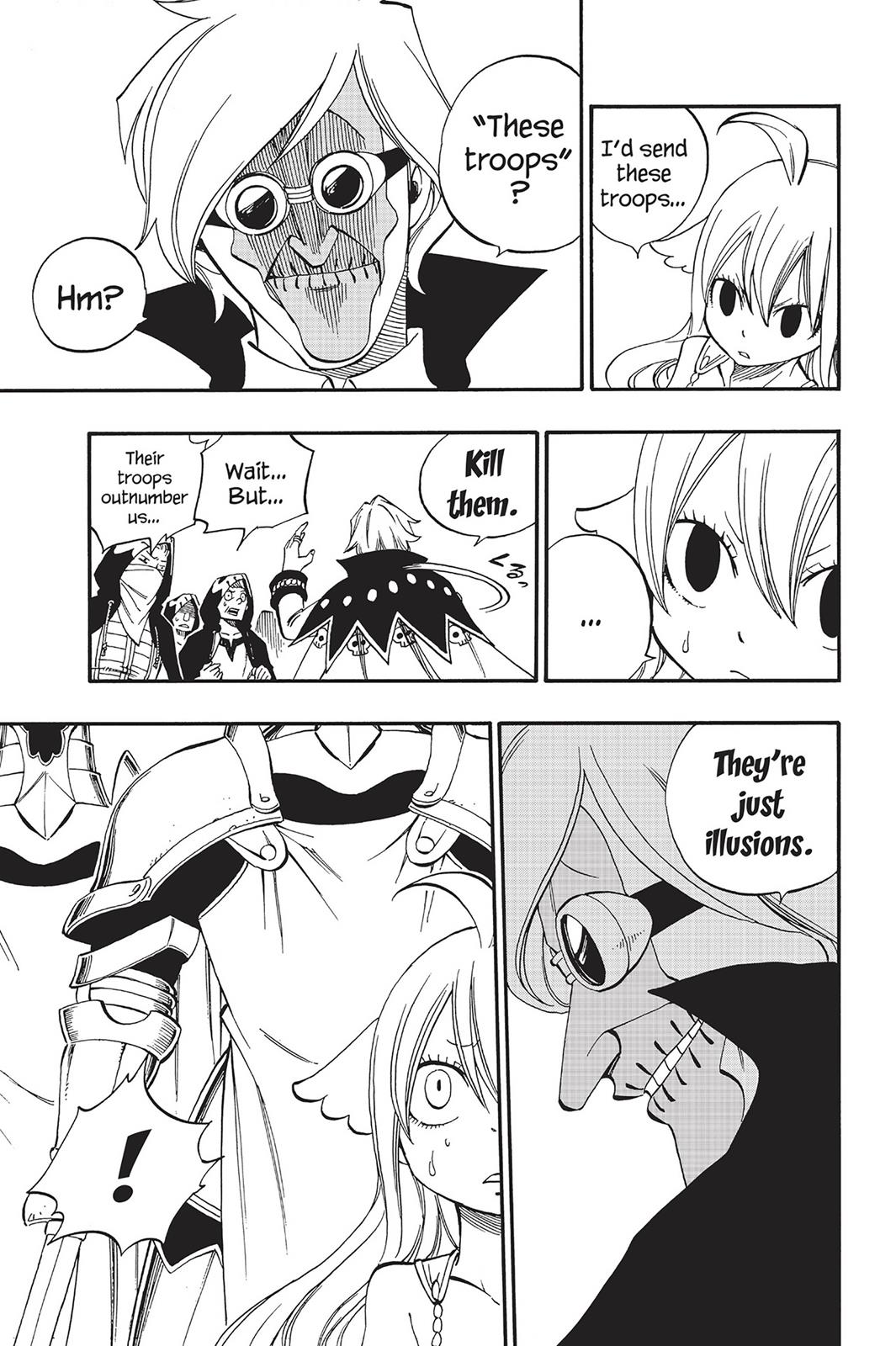 Read Fairy Tail Zero EN Manga Online