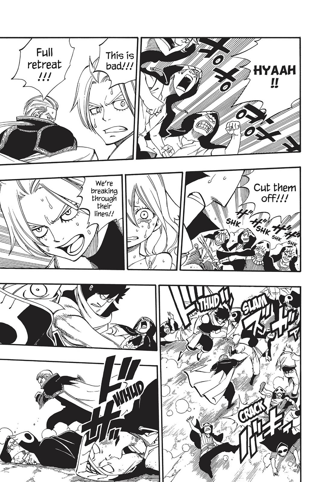 Read Fairy Tail Zero EN Manga Online