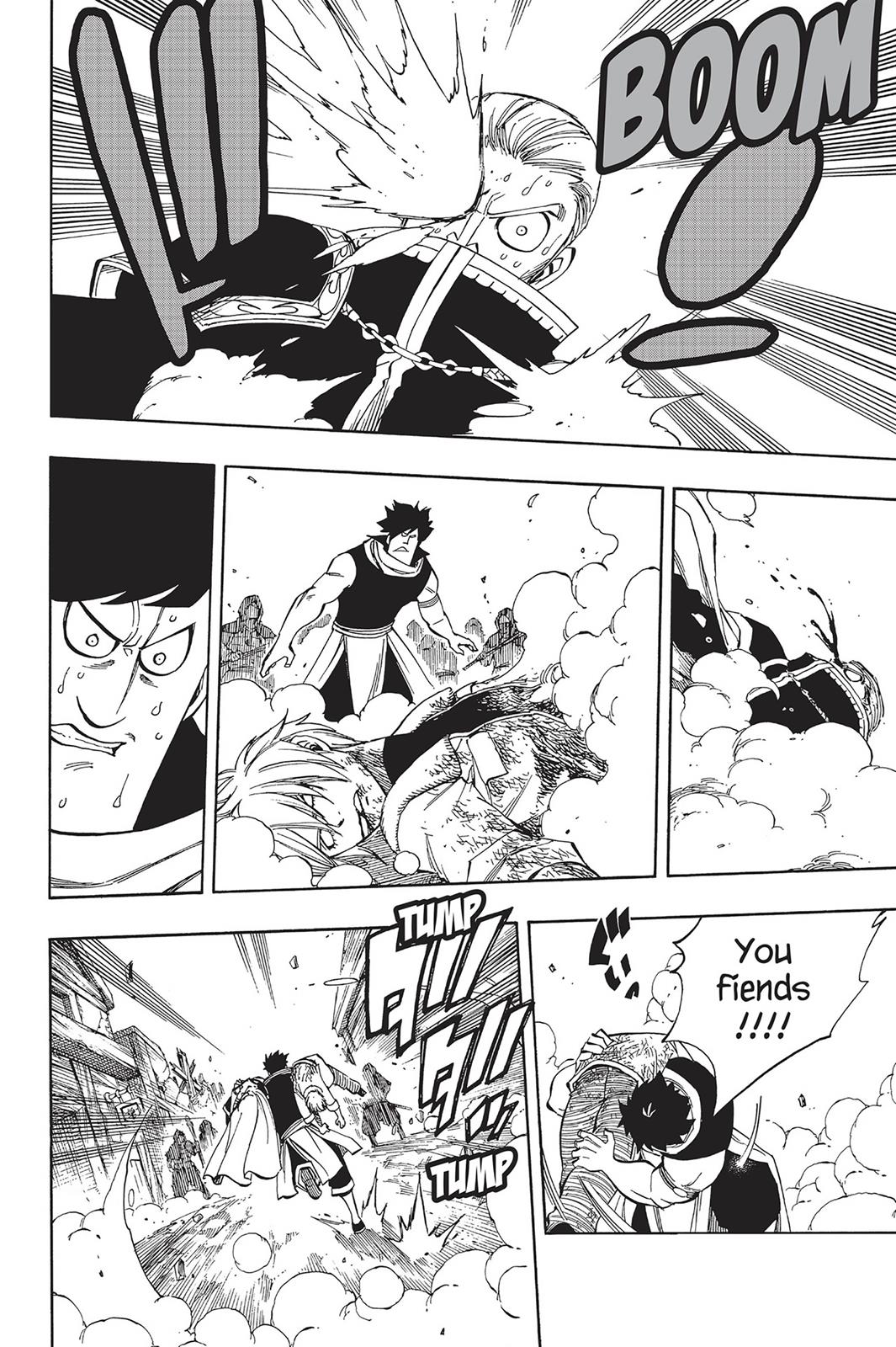 Read Fairy Tail Zero EN Manga Online