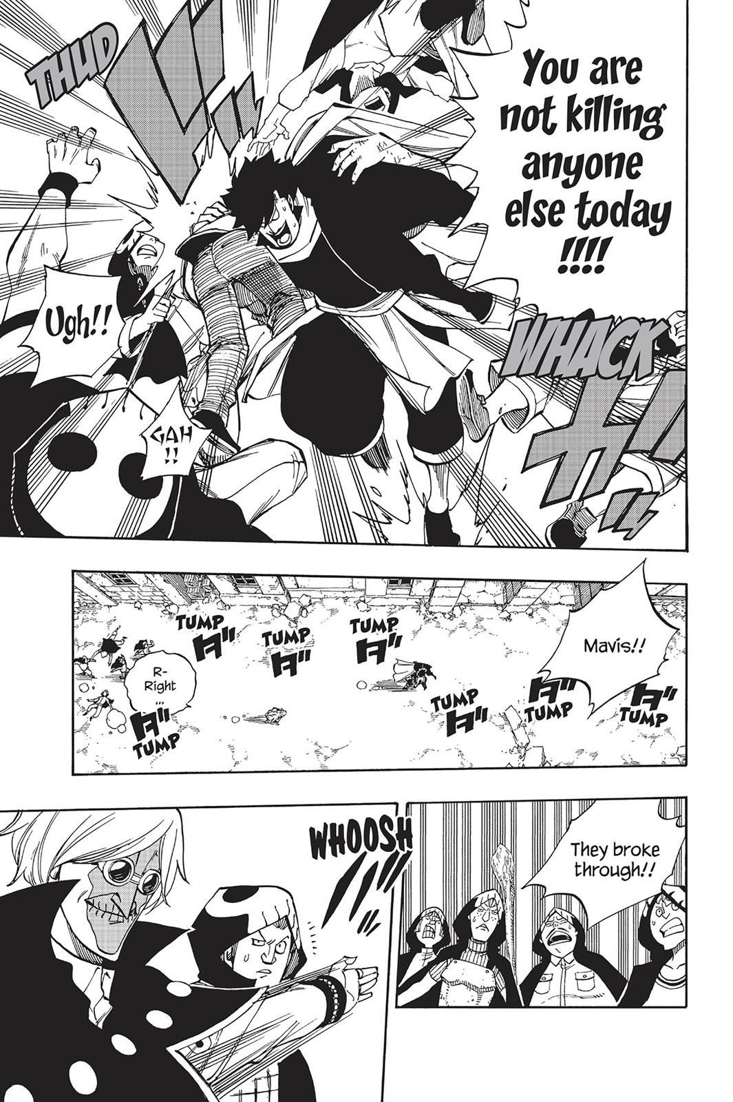 Read Fairy Tail Zero EN Manga Online