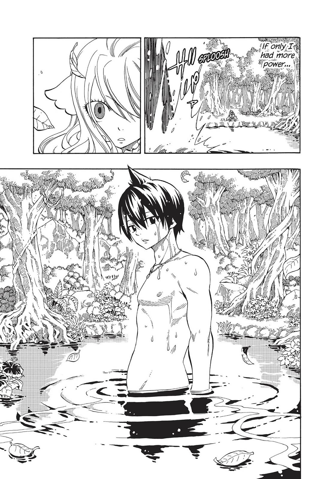Read Fairy Tail Zero EN Manga Online