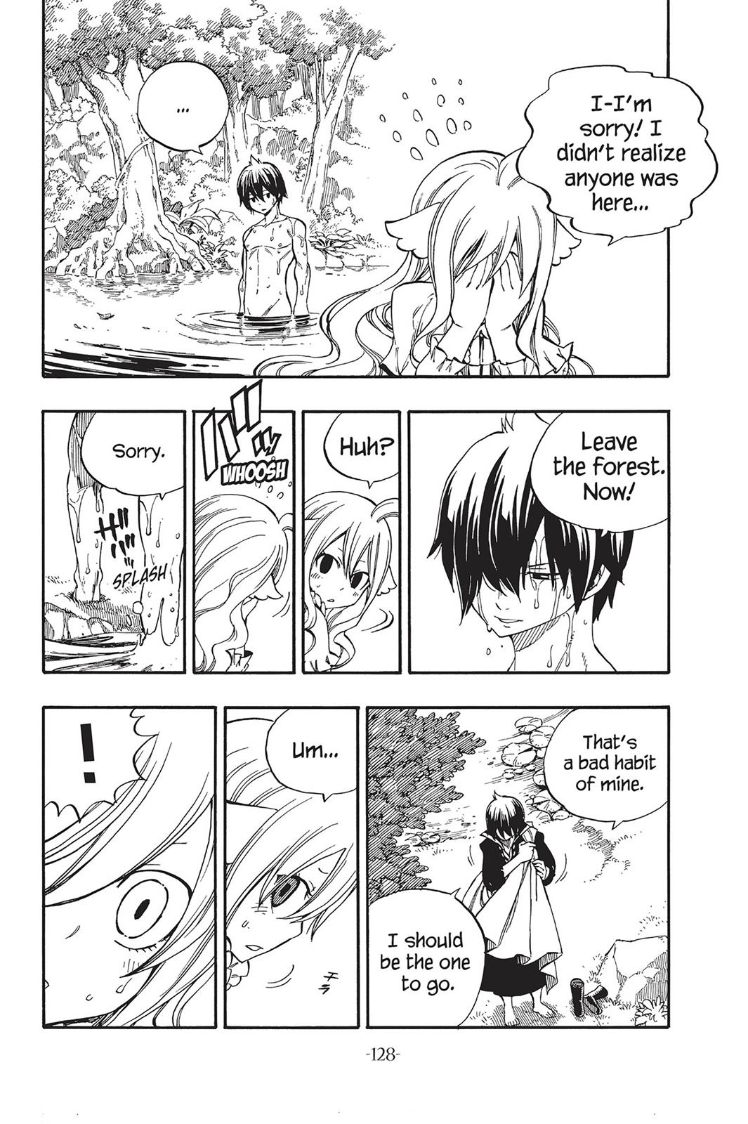 Read Fairy Tail Zero EN Manga Online