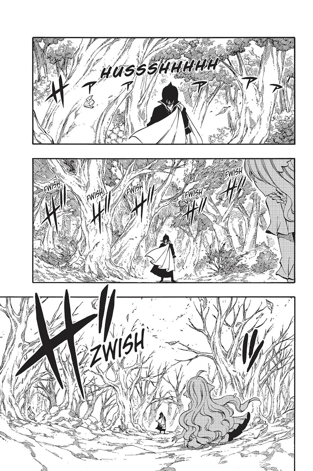 Read Fairy Tail Zero EN Manga Online