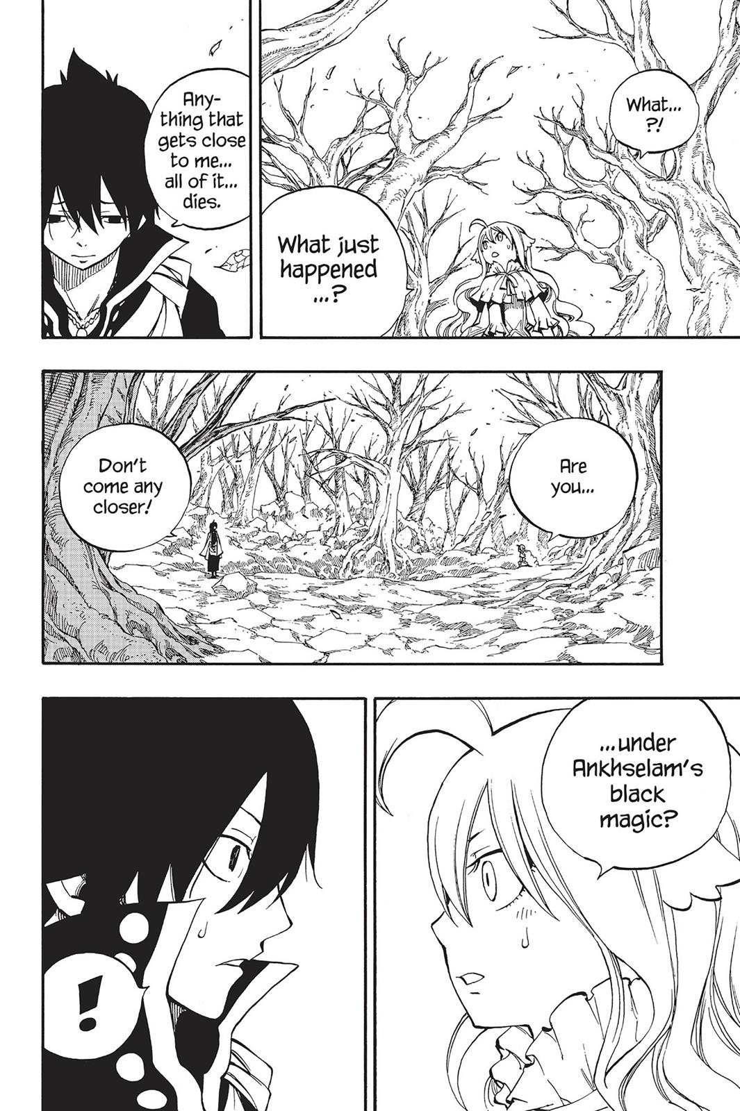 Read Fairy Tail Zero EN Manga Online