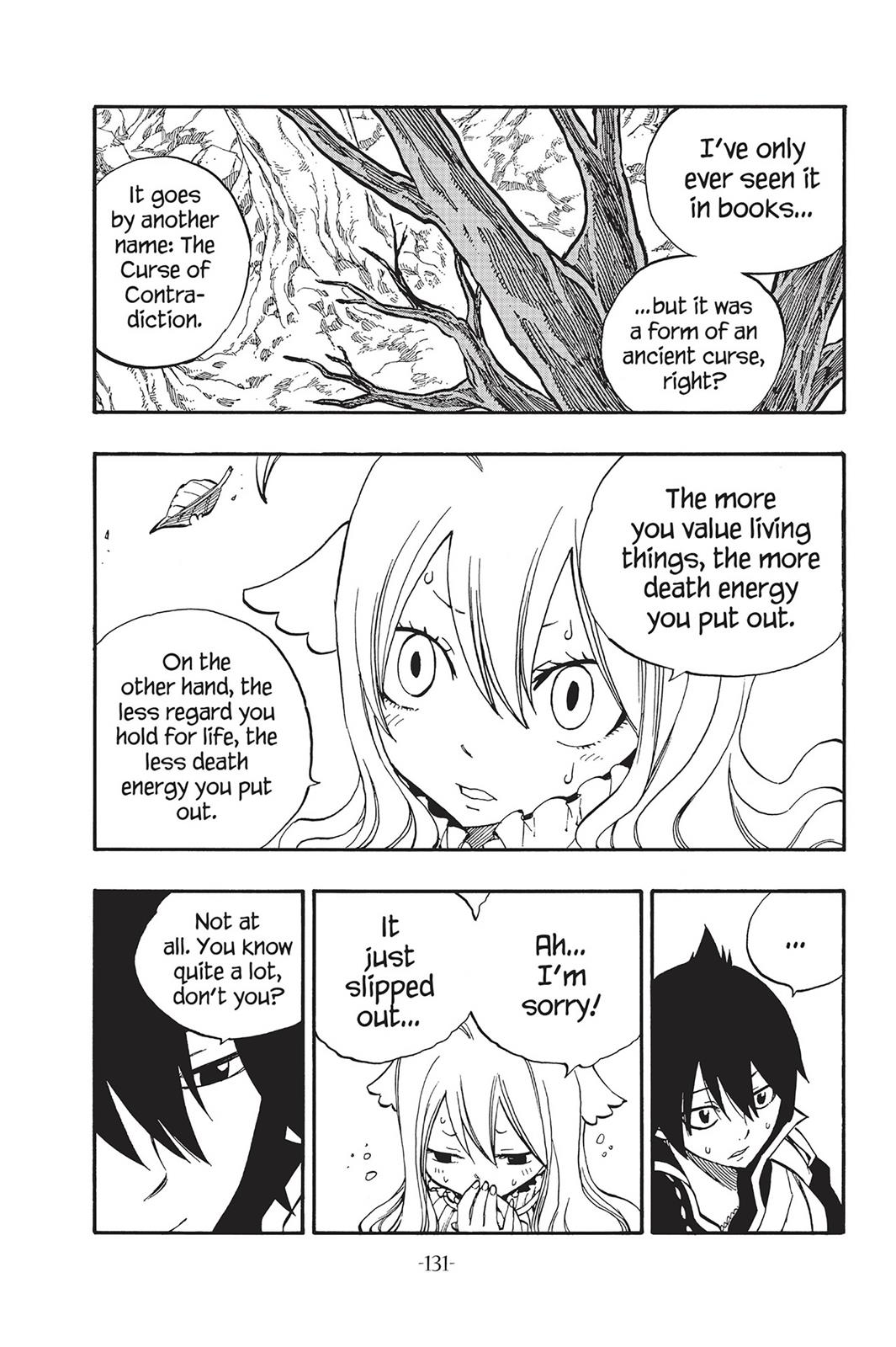 Read Fairy Tail Zero EN Manga Online