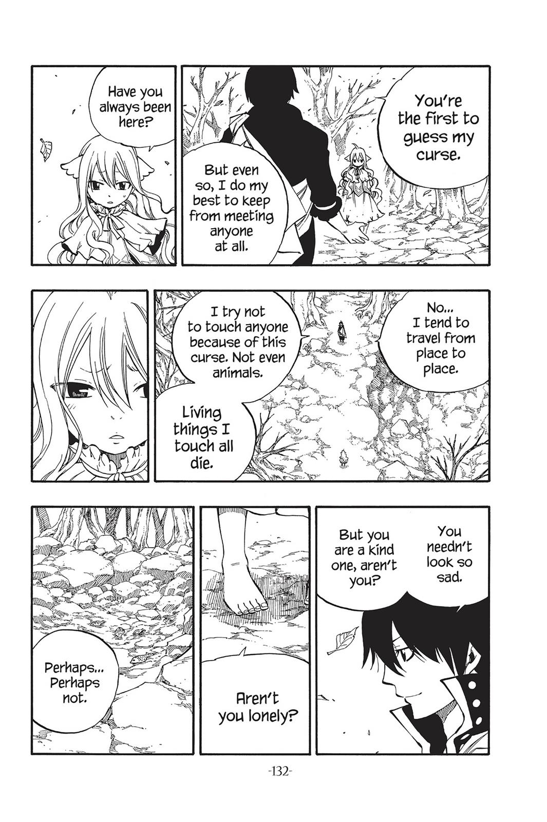 Read Fairy Tail Zero EN Manga Online