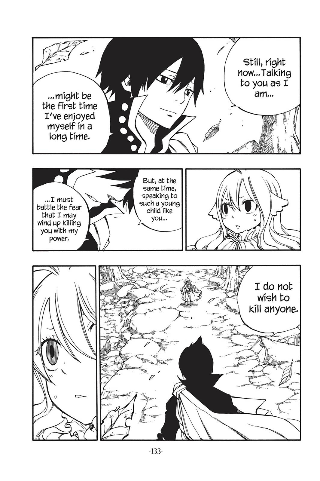 Read Fairy Tail Zero EN Manga Online